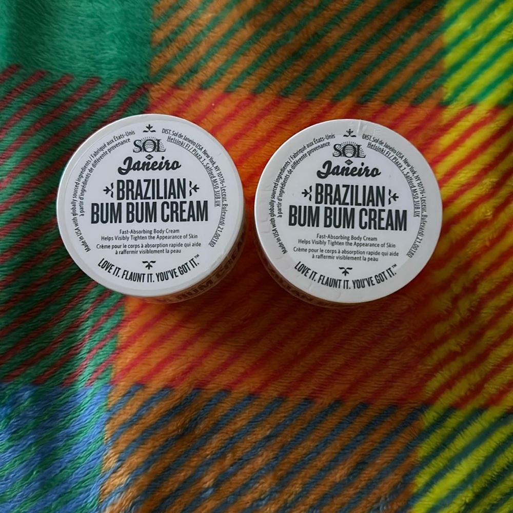 Sol de Janeiro Brazilian Bum Bum Cream Mini